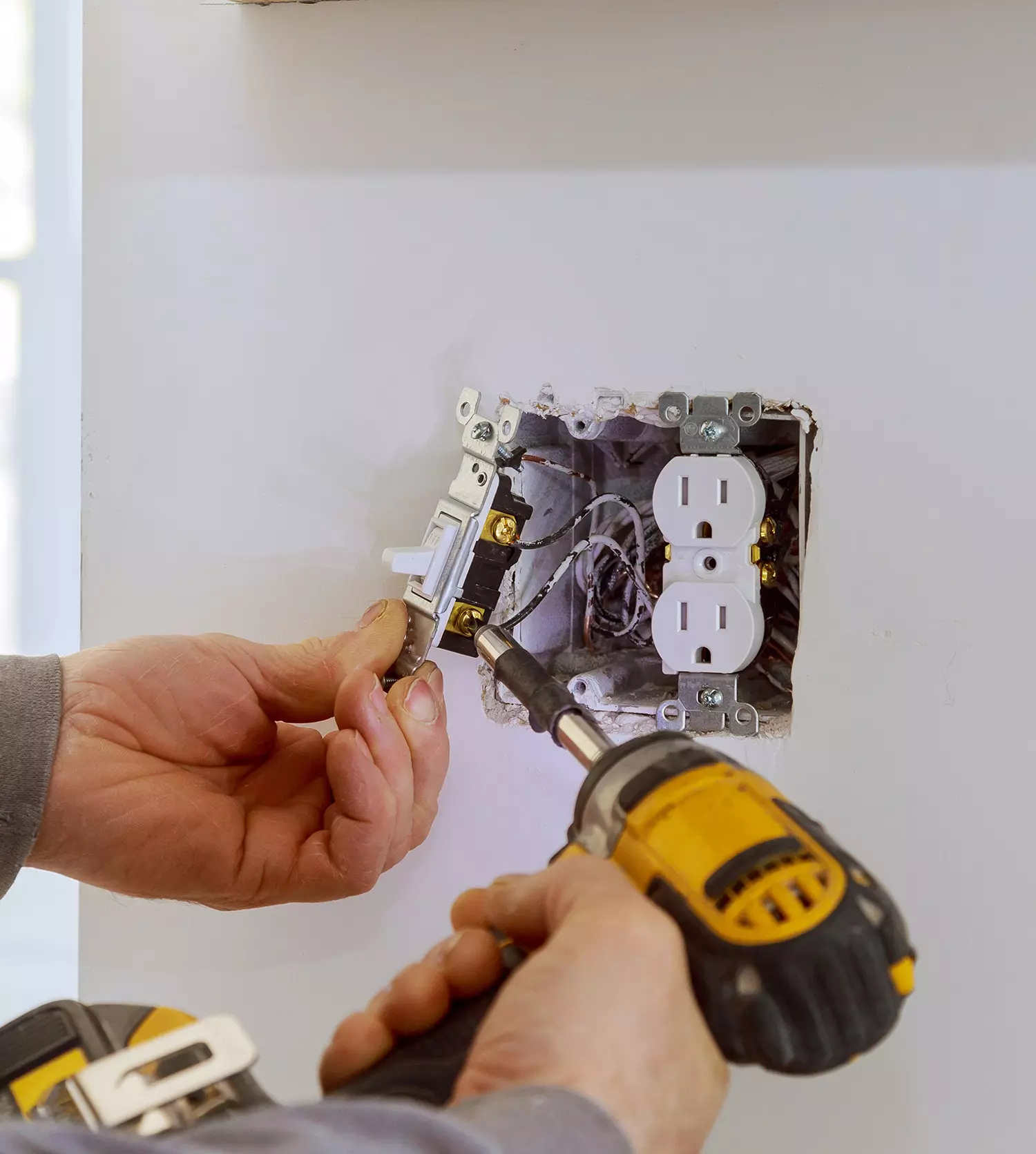 expert en électricité générale à Lyon